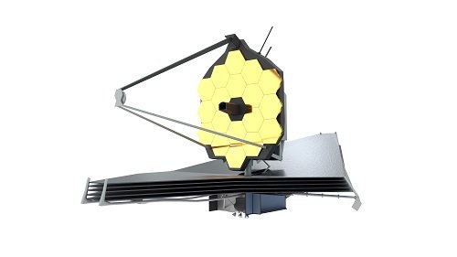 Das James-Webb-Teleskop wurde zur Erforschung des dunklen Zeitalters entwickelt