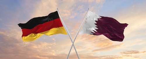 Katar - Deutschland Zusammenarbeit
