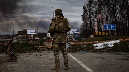 Strafmaß für russischen Soldaten steht fest