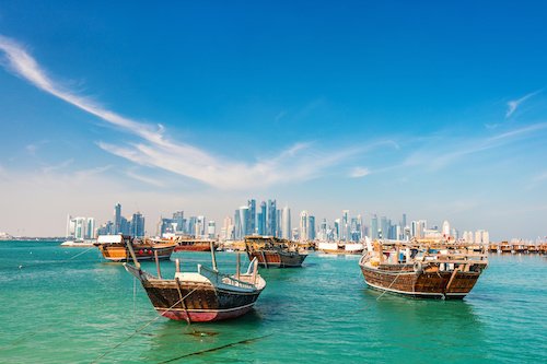 Katar setzt auf nachhaltige Wasserversorgung