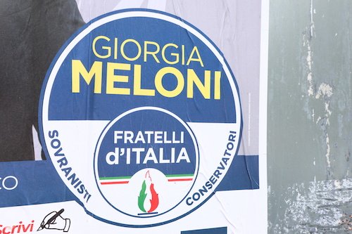 Italien Parlamentswahlen