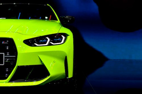 BMW steigert Umsatz von E-Autos