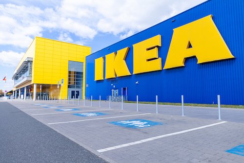 Preisanstieg bei IKEA
