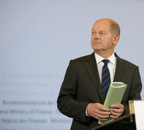 Ampel-Minister fordern weitere 70 Milliarden Euro