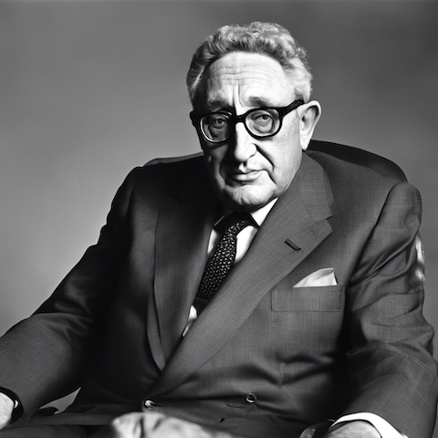 Henry Kissinger ist tot