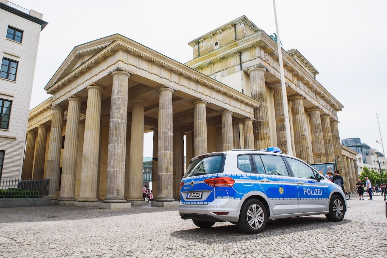 Anschlag auf Kirche geplant Anschlag auf Kirche geplant