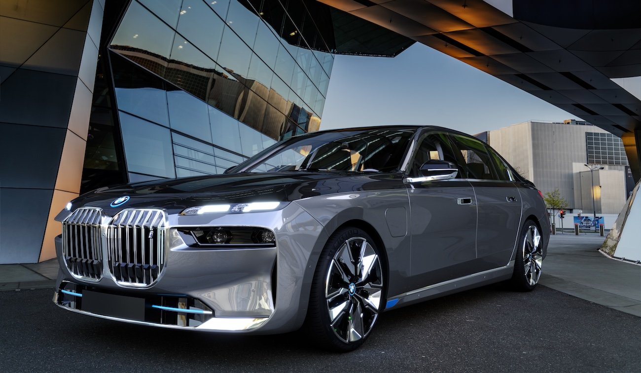 BMW exportiert Fahrzeuge nach Russland BMW exportiert Fahrzeuge nach Russland