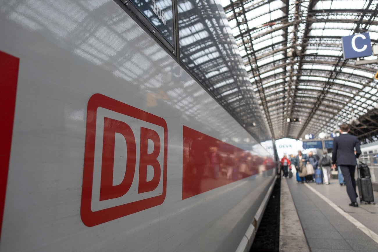 Deutsche Bahn meldet hohe Verluste