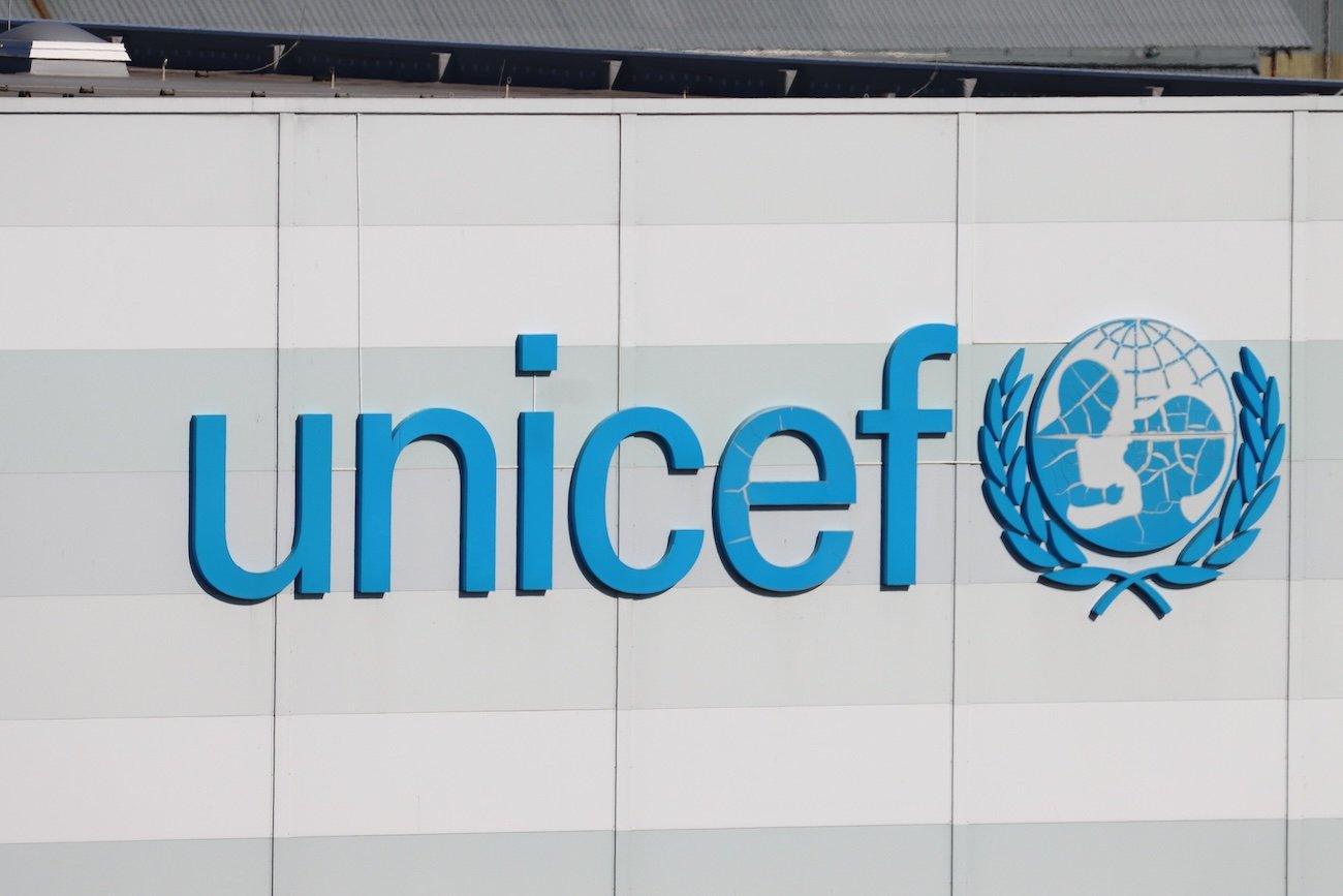 UNICEF schlägt Alarm UNICEF schlägt Alarm