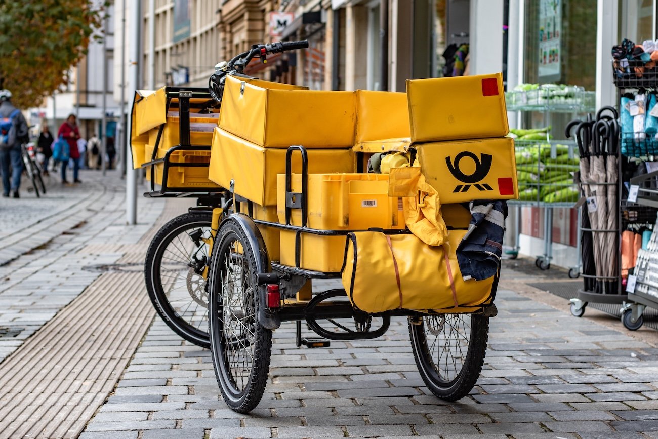 Beschwerden über die Post Beschwerden über die Post