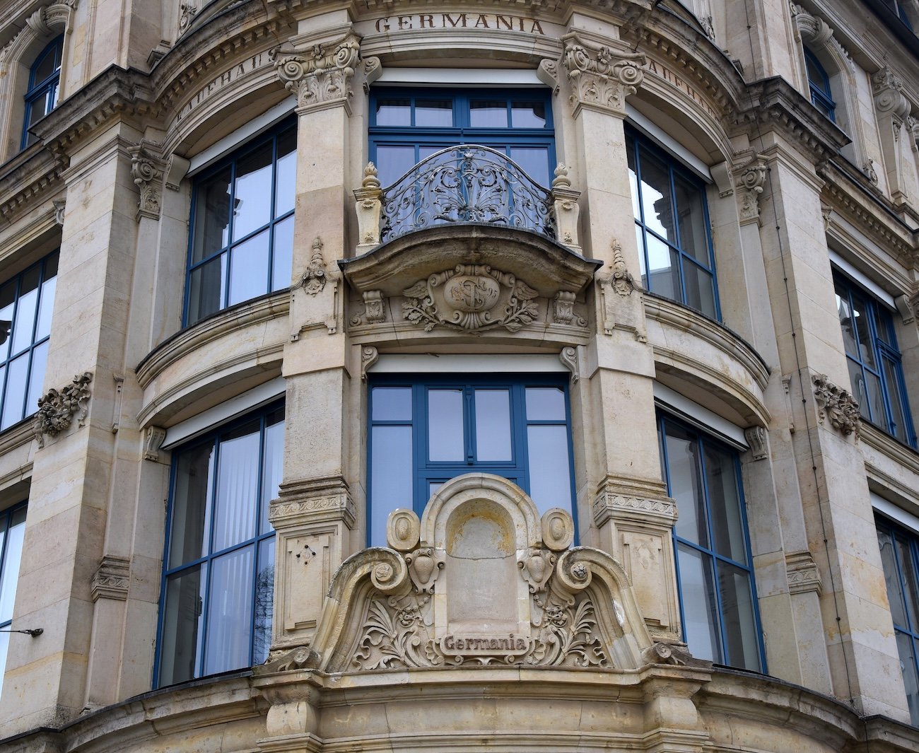 Erstes Hertie-Kaufhaus 1882 Erstes Hertie-Kaufhaus 1882