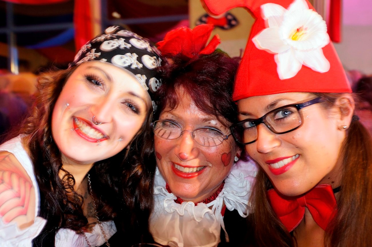 Karneval in NRW und die Politik Karneval in NRW und die Politik