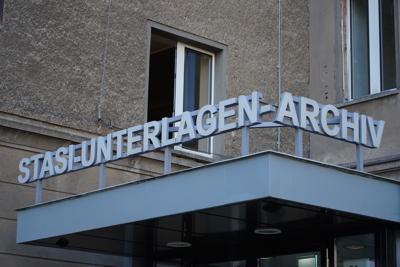 Stasi-Akten über West-Spione Stasi-Akten über West-Spione