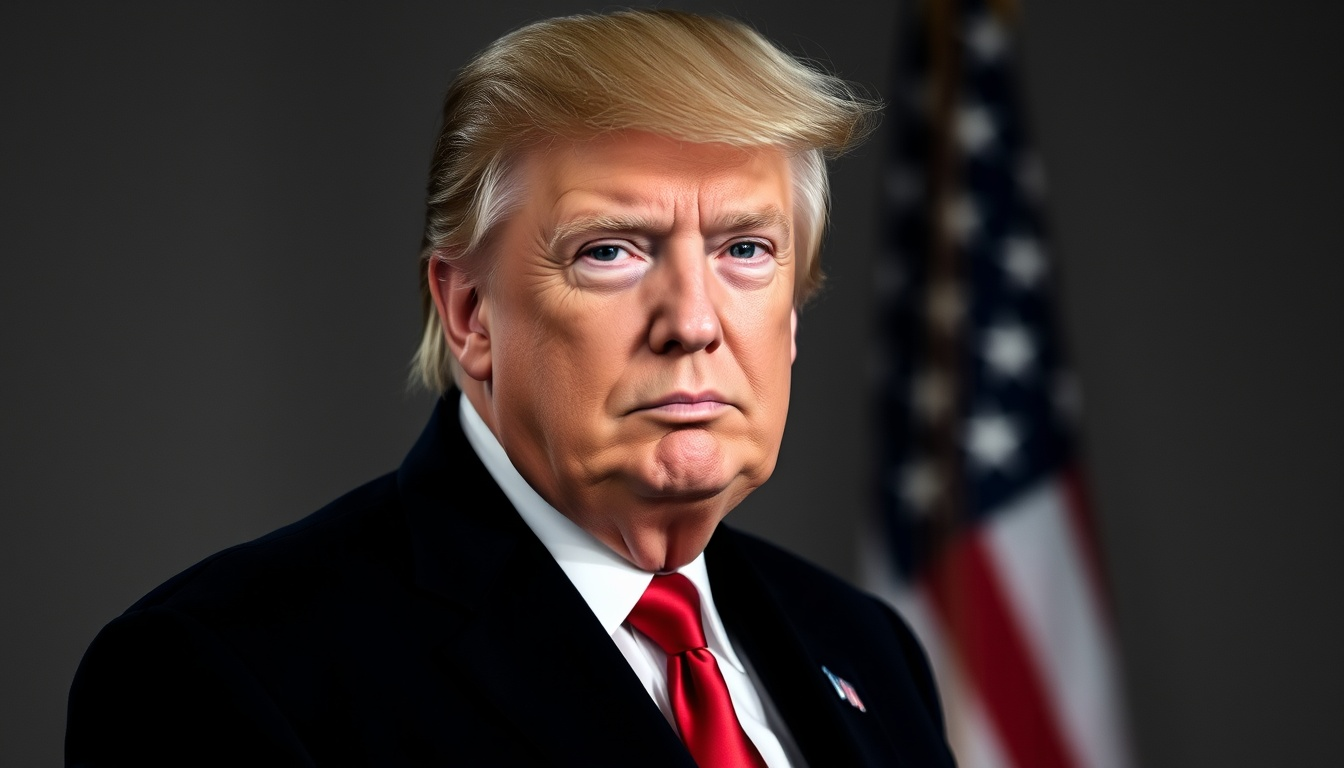 Trump verhängt Importzölle Trump verhängt Importzölle