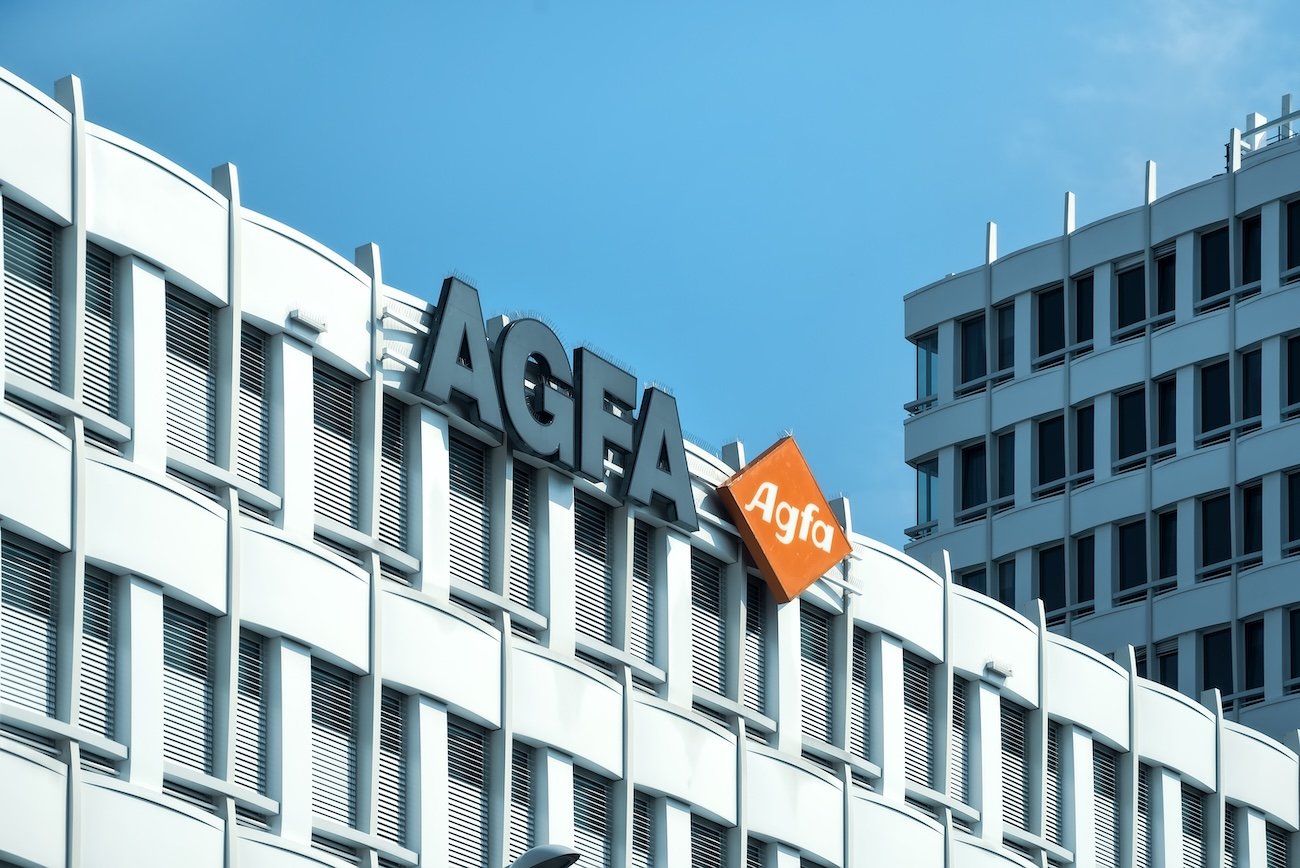 Agfa wird zur Marke 1897 Agfa wird zur Marke 1897