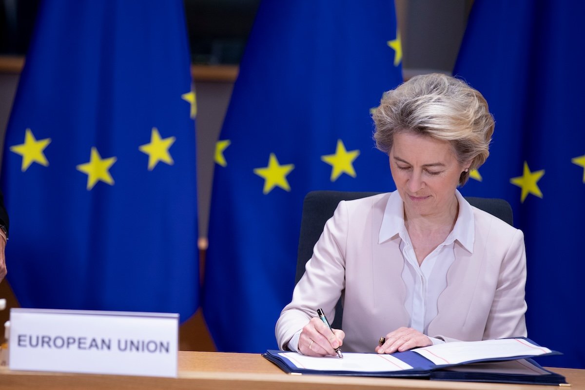 EU Sicherheitsstrategie ProtectEU EU Sicherheitsstrategie ProtectEU