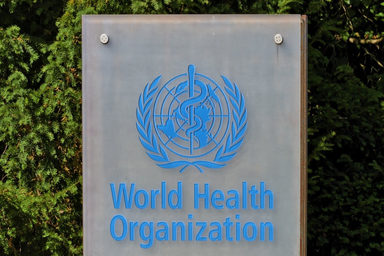 Gründung Weltgesundheitsorganisation Gründung Weltgesundheitsorganisation