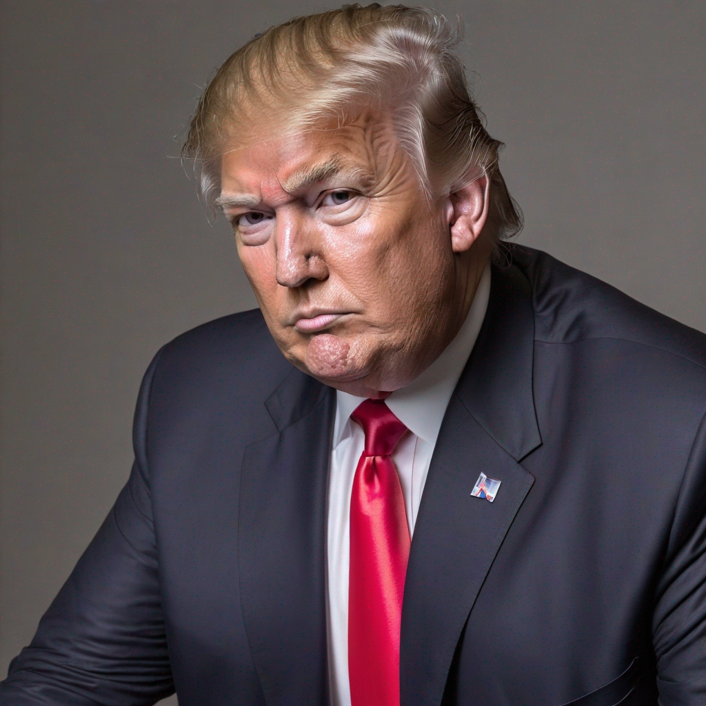 Trumps Zollpolitik erschüttert Märkte Trumps Zollpolitik erschüttert Märkte