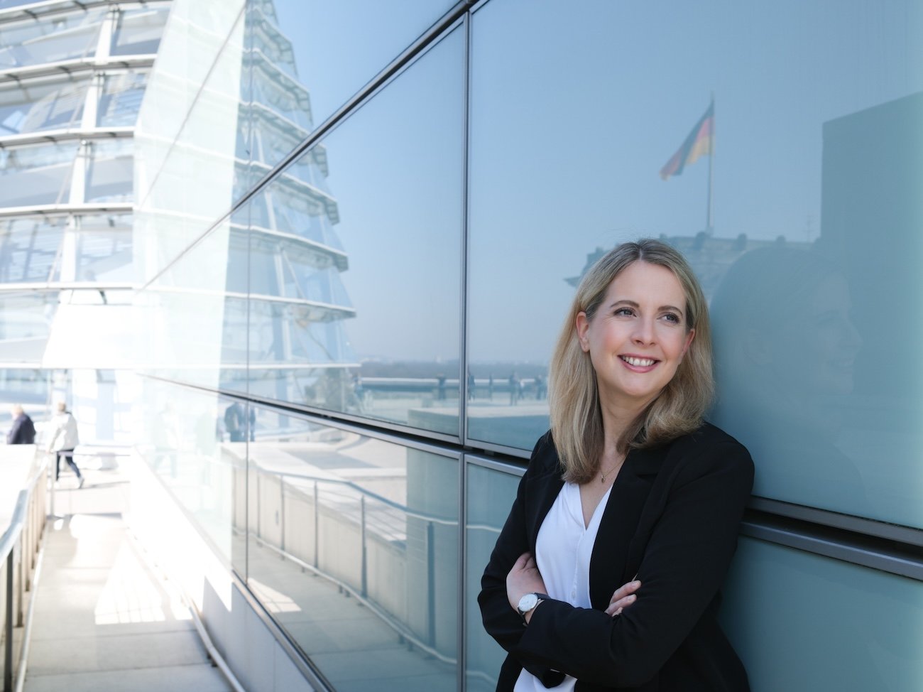 Das plant Bauministerin Hubertz Das plant Bauministerin Hubertz