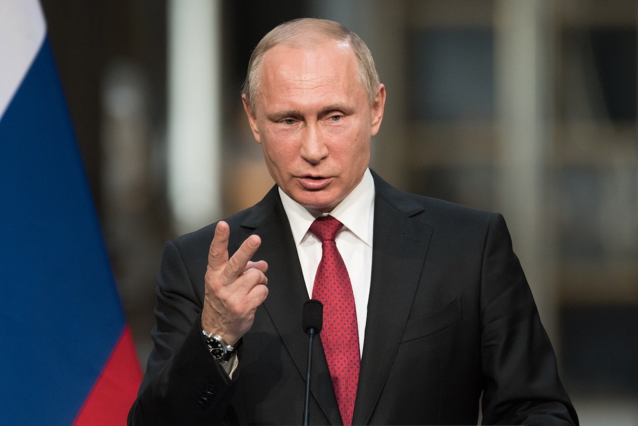 Direkte Verhandlungen mit der Ukraine Direkte Verhandlungen mit der Ukraine