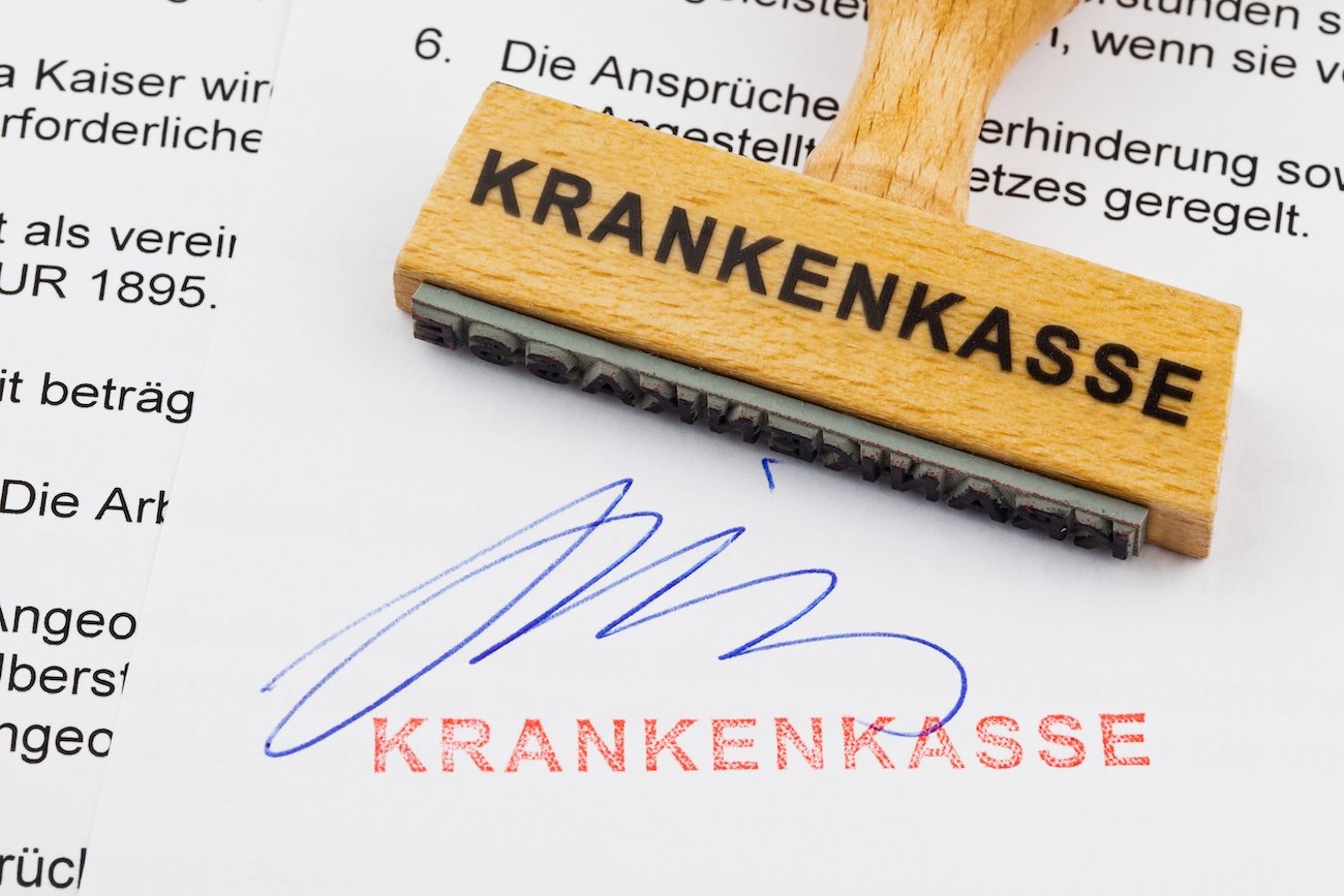 Finanzkrise bei Krankenkassen Finanzkrise bei Krankenkassen
