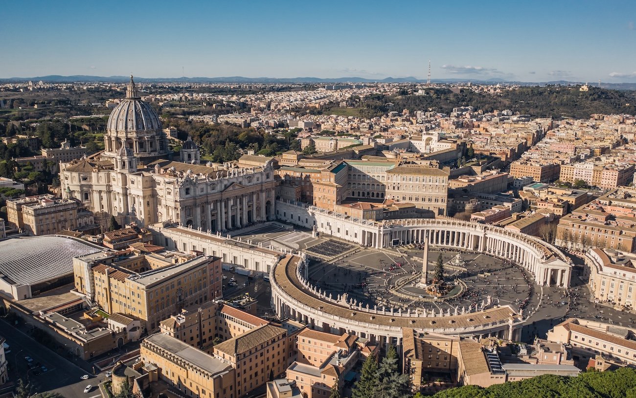Papstwahl rückt näher Papstwahl rückt näher
