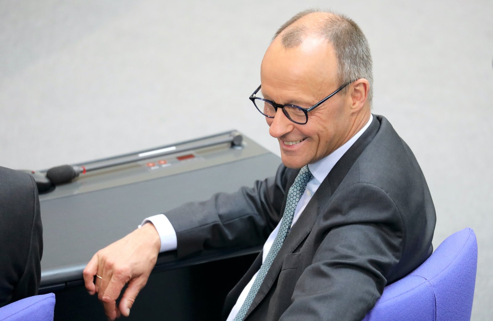 Union gegenüber AfD-Verbotsverfahren Union gegenüber AfD-Verbotsverfahren