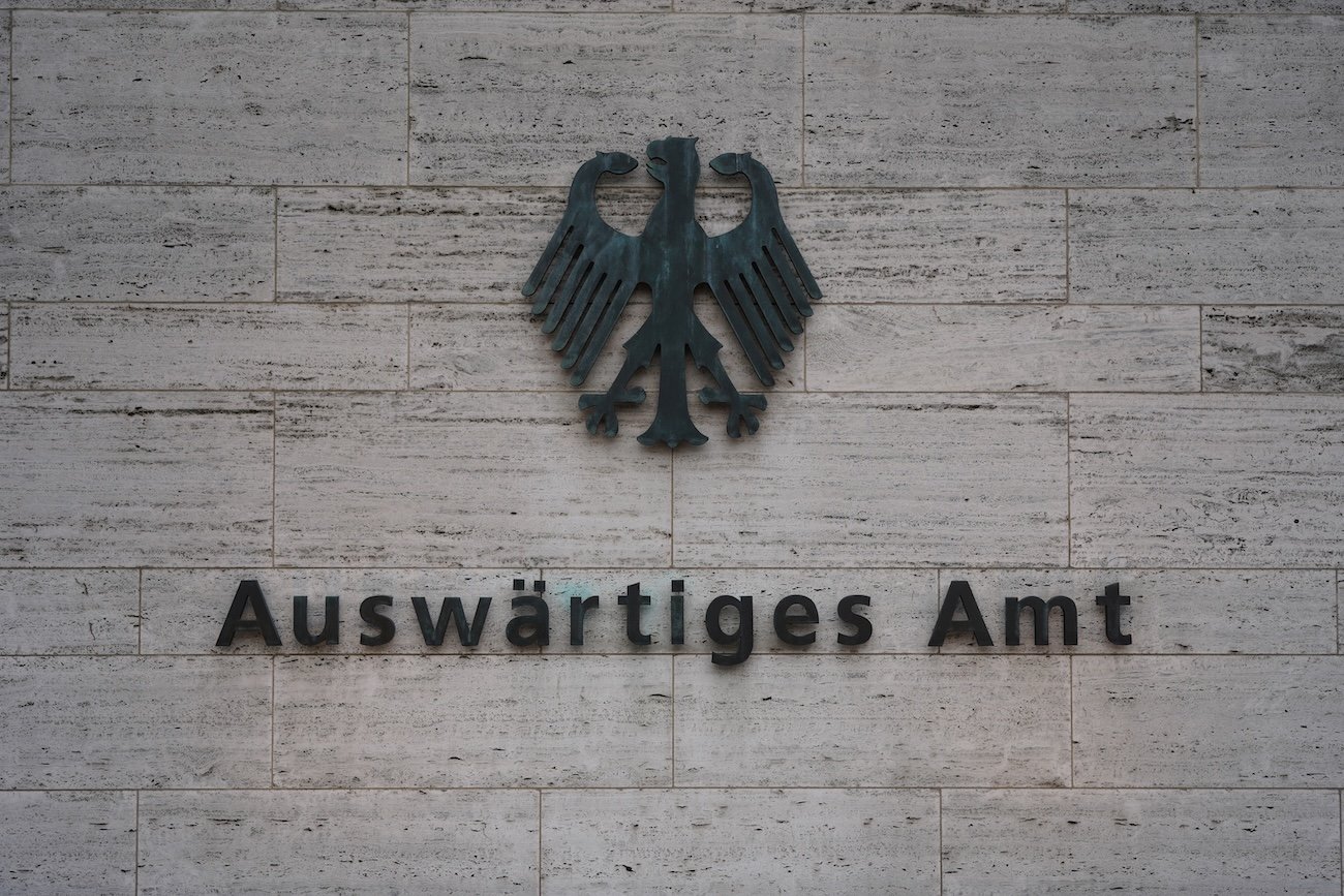 Wadephul Verhandlung mit Iran Wadephul Verhandlung mit Iran