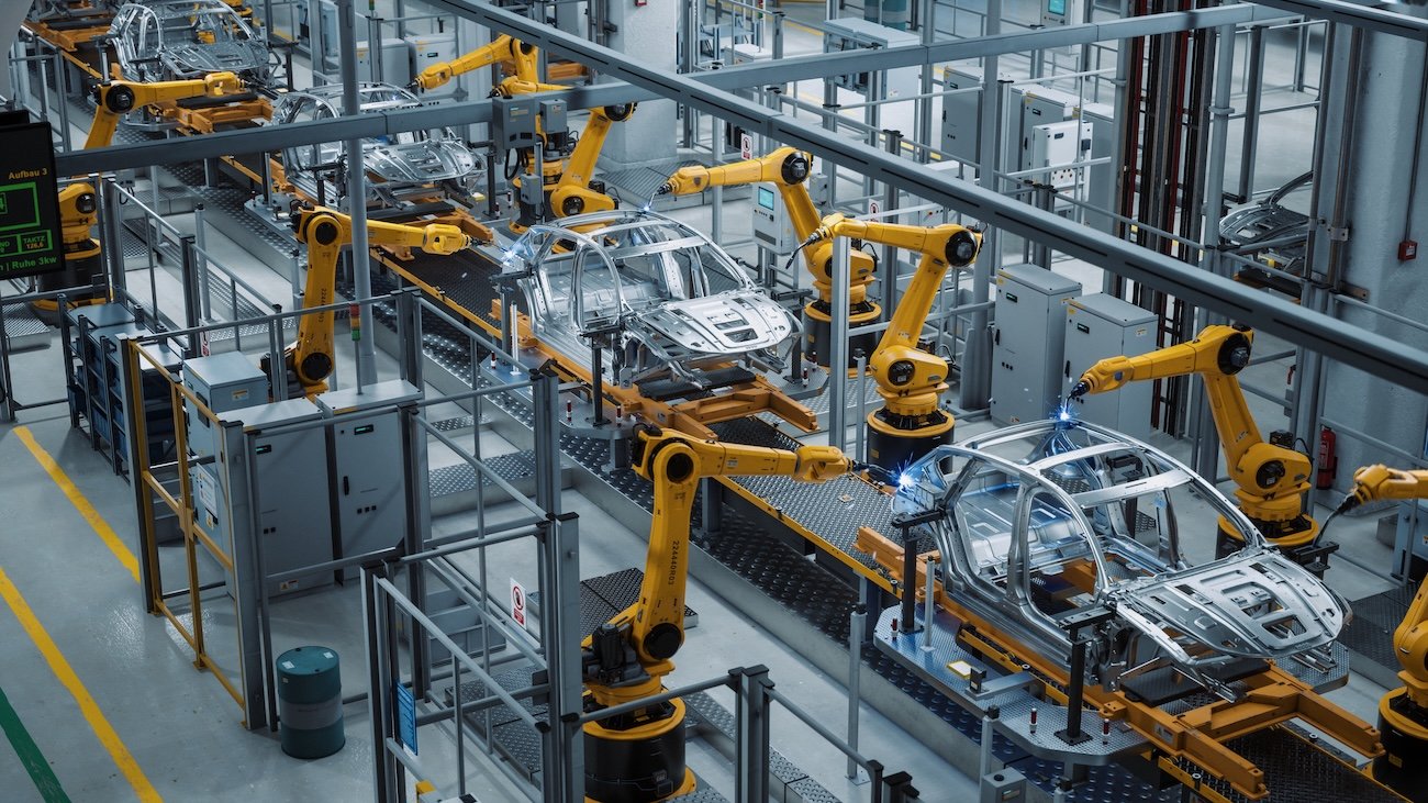Krise der deutschen Autobranche Krise der deutschen Autobranche