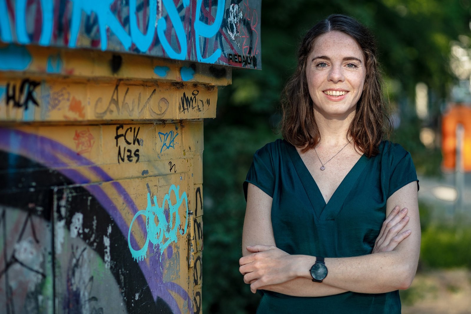 Julia Schneider MdB Vorstellung