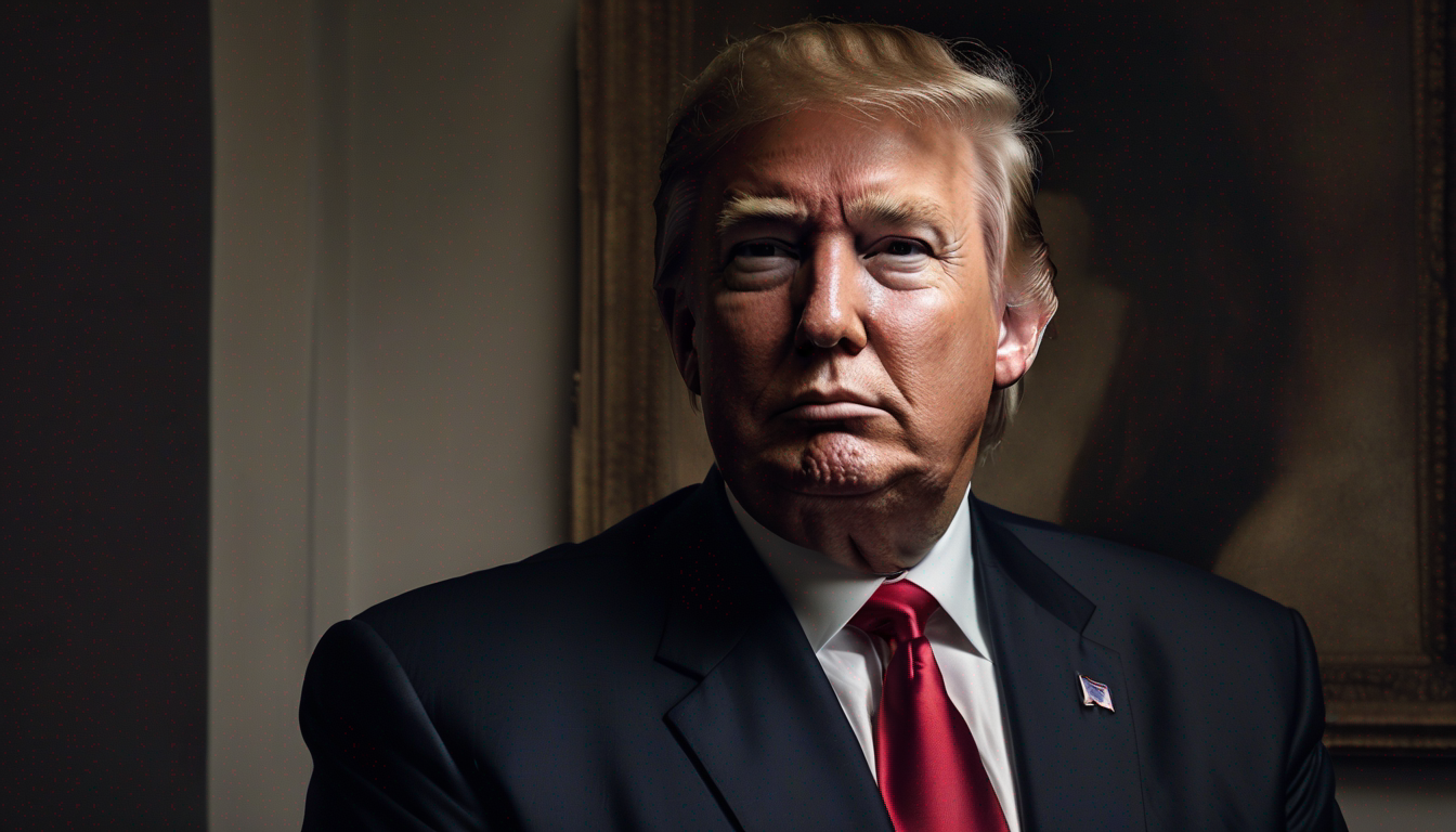 Trump gegen BBC Trump gegen BBC