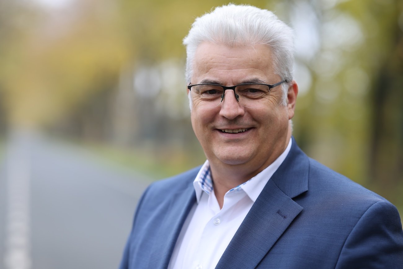 Axel Knoerig (CDU) Bundestagsabgeordneter Vorstellung