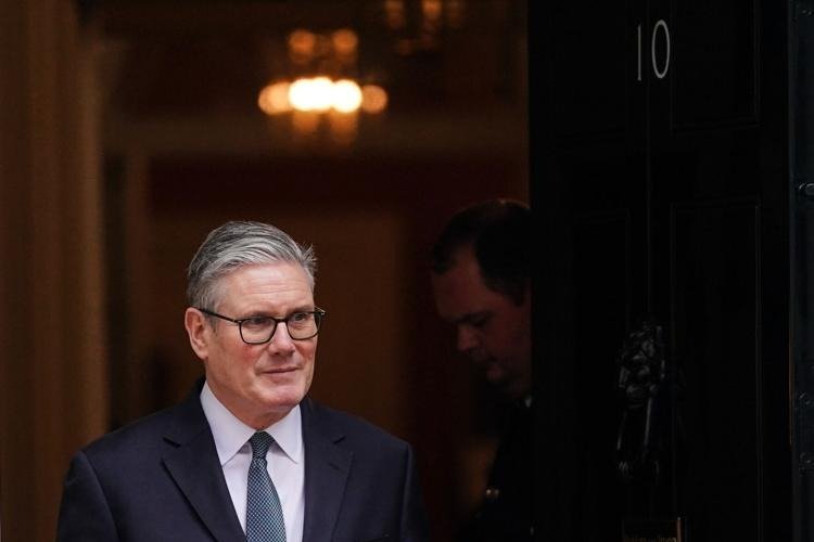 Keir Starmer besucht China und trifft chinesische Regierungsvertreter in Peking