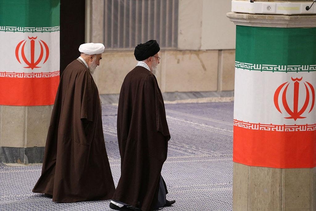 Diskussionen über ein mögliches Trump Iran Abkommen im Weißen Haus