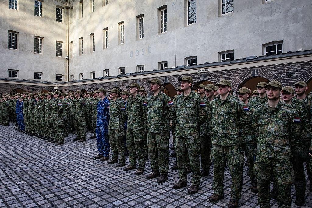 Niederlande Verteidigungsfinanzierung stärkt militärische Einsatzbereitschaft