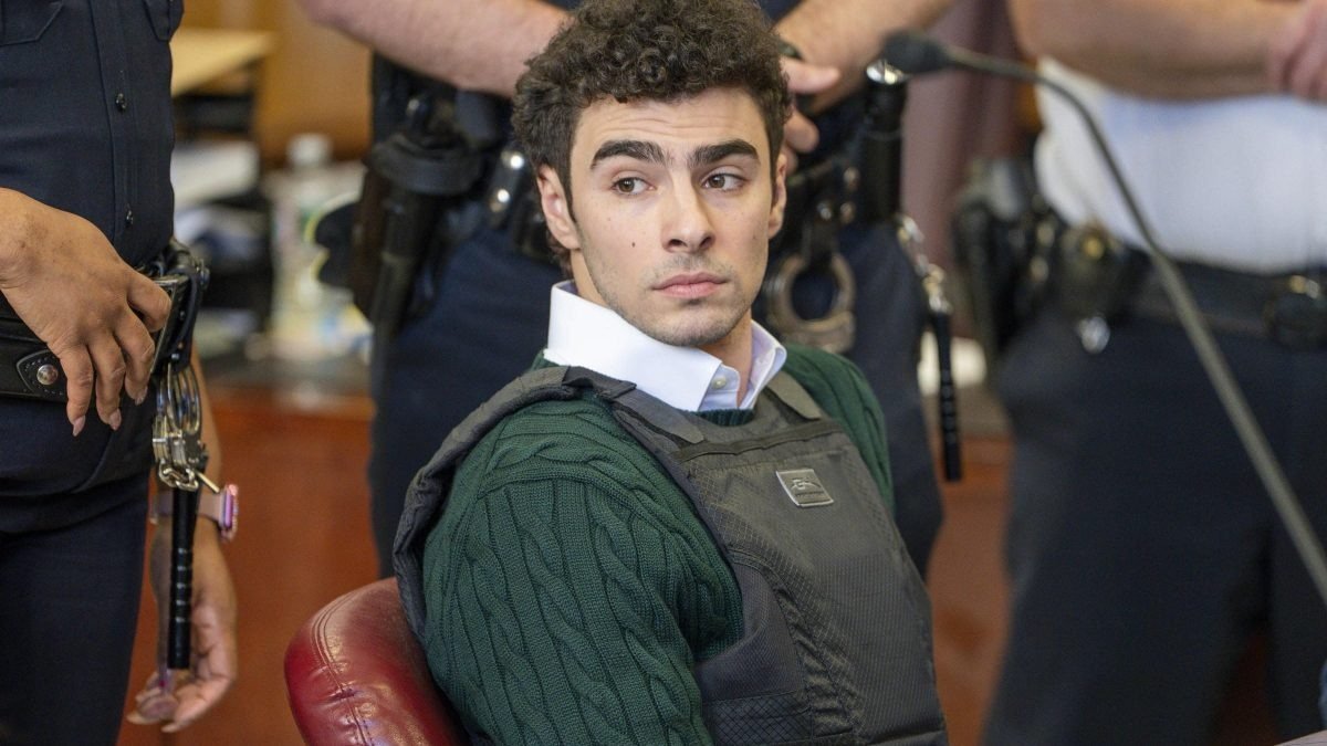 Richterliche Entscheidung im Luigi Mangione Prozess zum Ausschluss der Todesstrafe