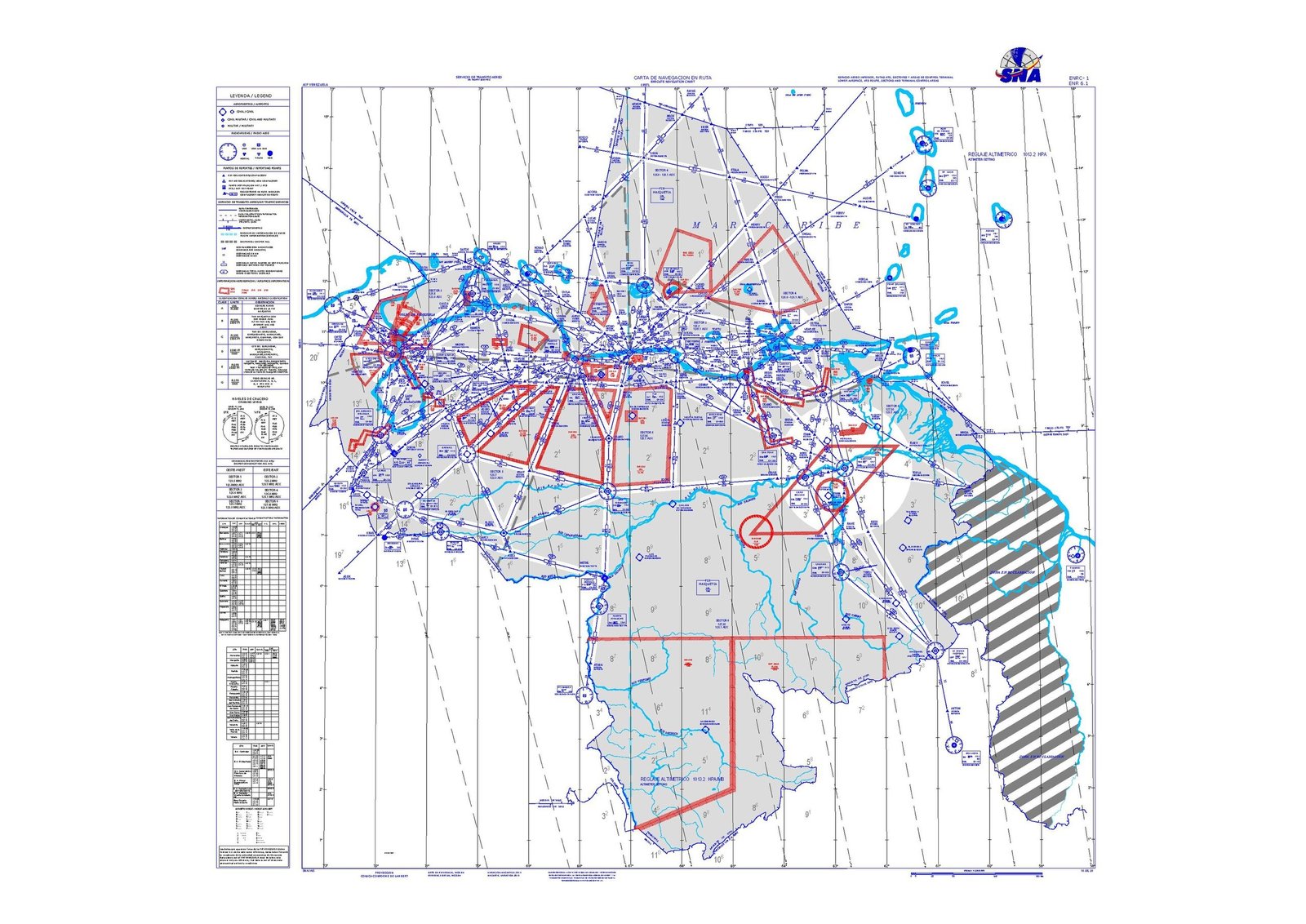 Venezolanischer Luftraum Wiederöffnung stärkt regionale Luftfahrt