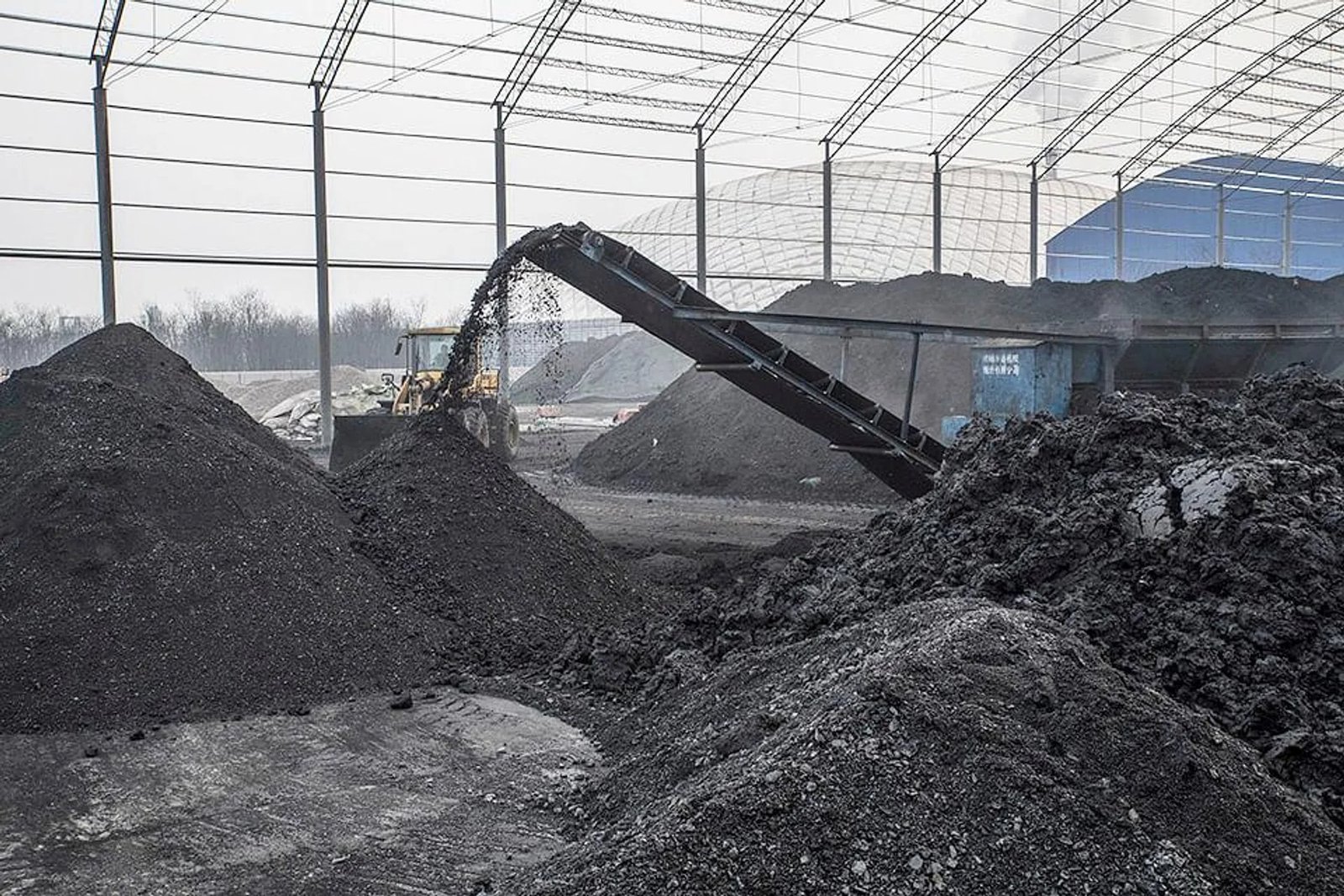 Auswirkungen der Indonesische Kohleproduktionskürzungen auf Arbeitsplätze