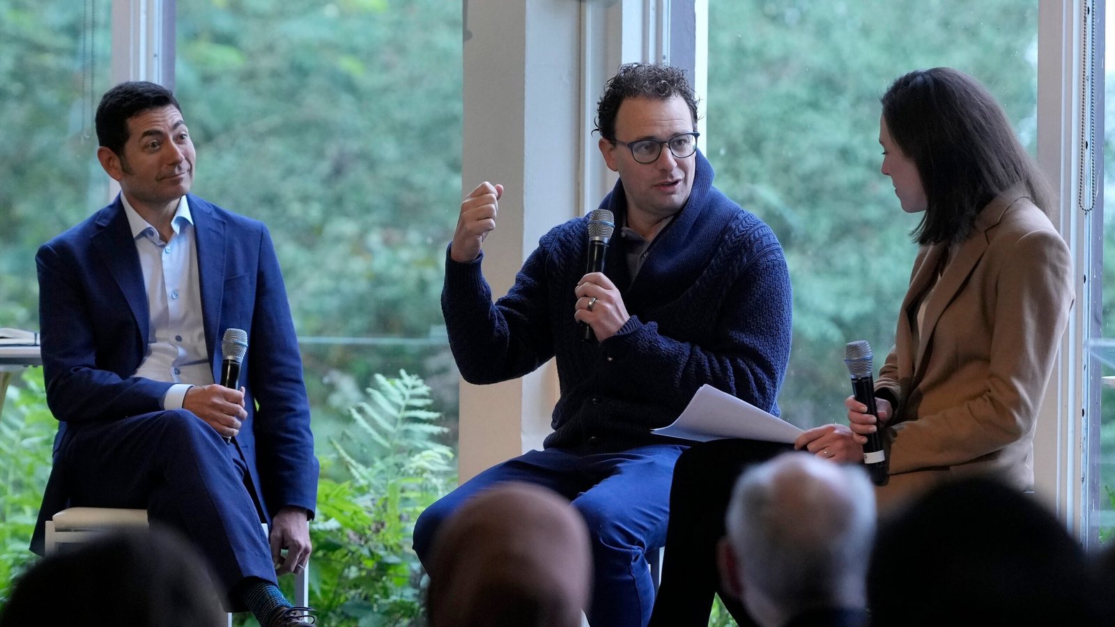 Finanzierung der US-amerikanischen KI-Lobbyarbeit