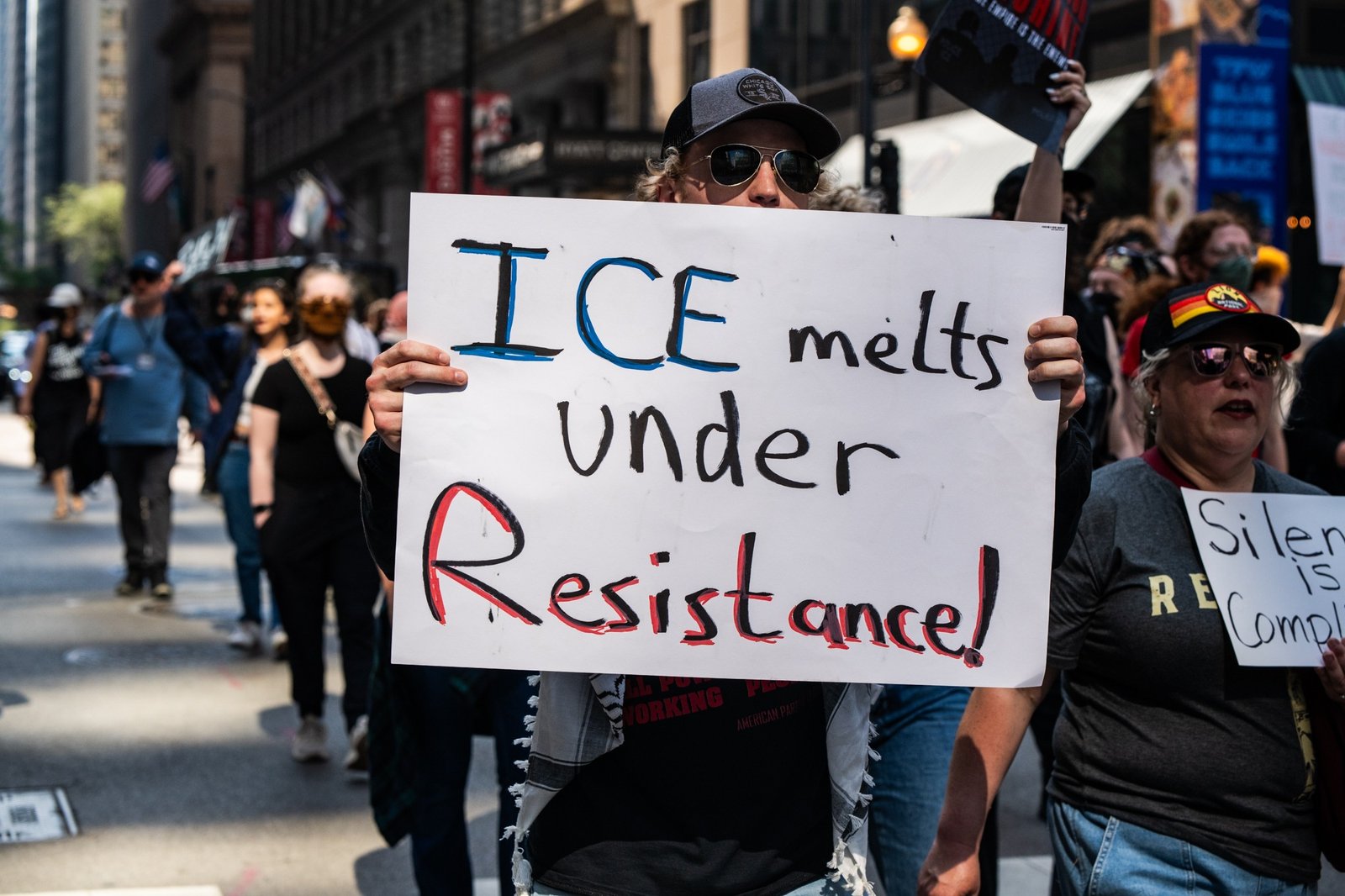 Debatte über die ICE-Reform im Kongress 2026