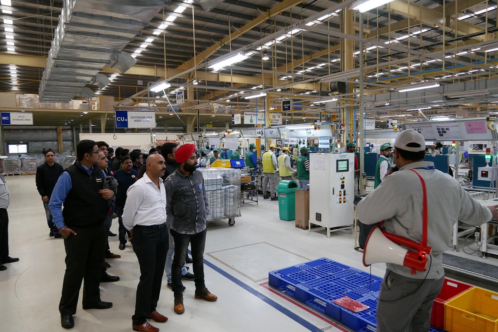 Panasonic baut Kapazitäten aus, Indien Klimaanlagenmarkt 2026 im Fokus