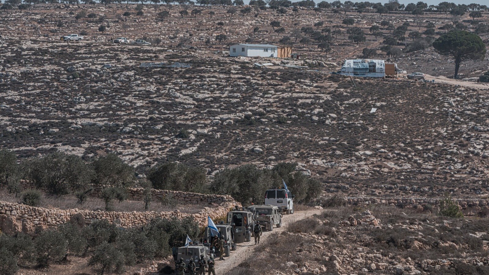 Siedlungspolitik Kritik London 2026 Außenpolitik