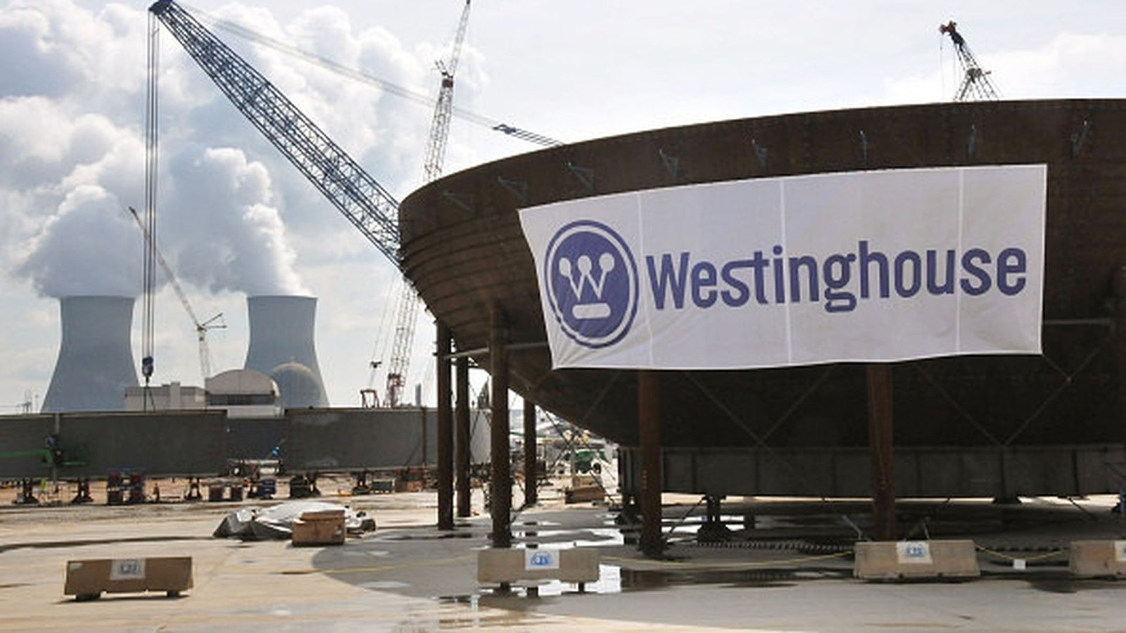 Innovative SMR Technik für Expansion der Kernkraft in Europa