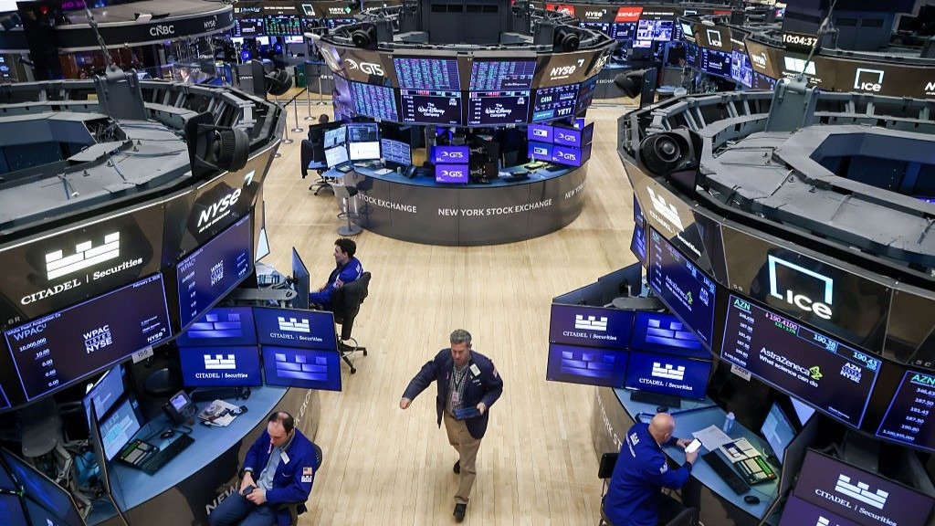 Softwareaktien KI Disruption sorgt für erhöhte Volatilität im Tech-Sektor