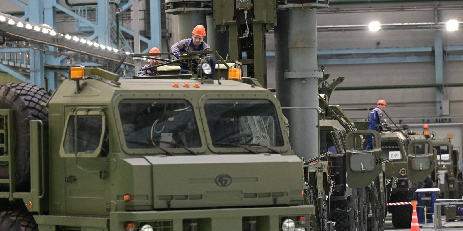 Ermittlungen zu Rüstungslieferungen Russland durch deutsche Behörden