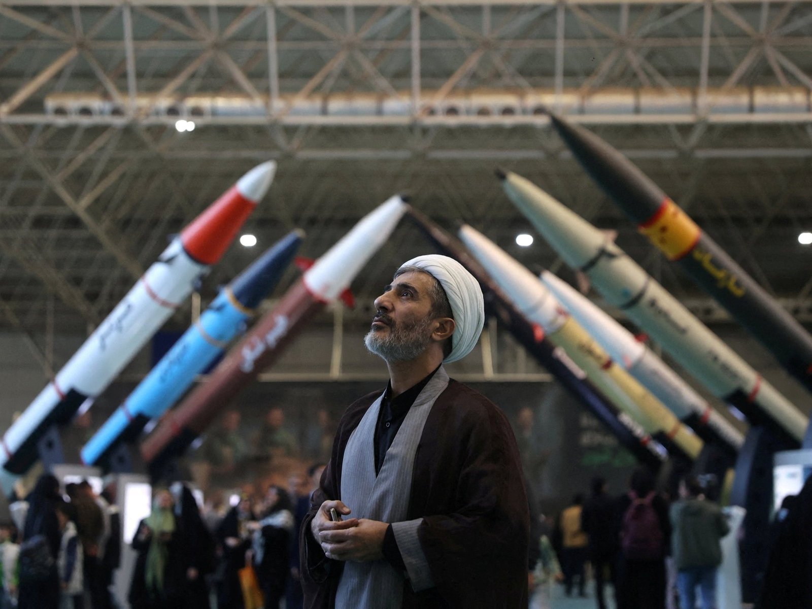 Teheran News 2026 EU-Luft- und Seestreitkräfte Terrororganisationen