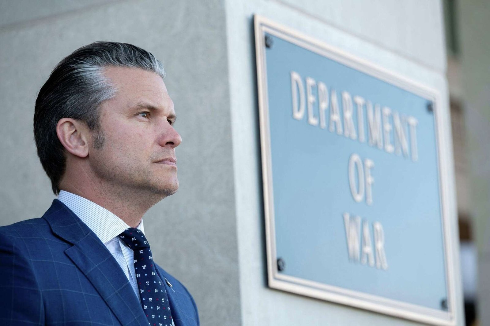 Das Pentagon entscheidet über die militärische Nutzung von KI.