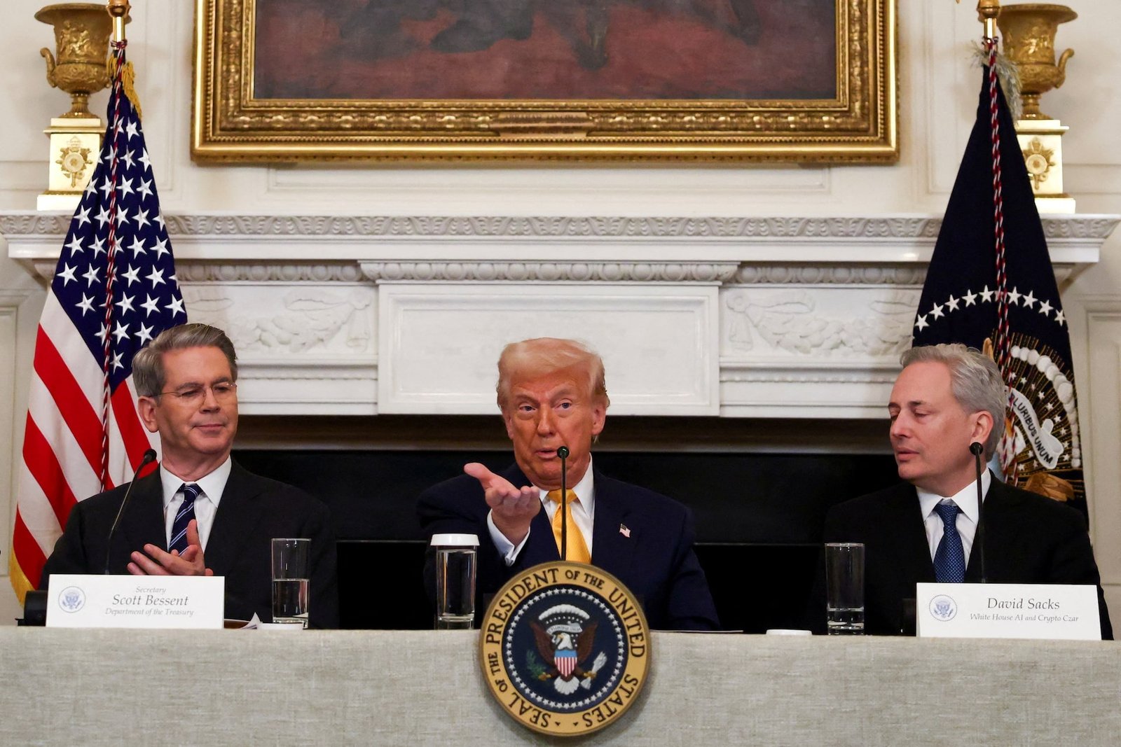 Kurs-Chart der Erholung nach dem Vorfall, bei dem ein Krypto Angriff abgewehrt wurde.