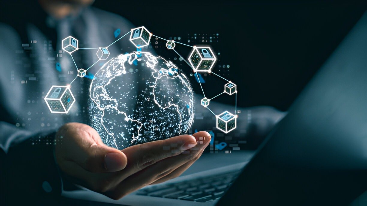 Technologische Basis der Blockchain-Abwicklungsplattform