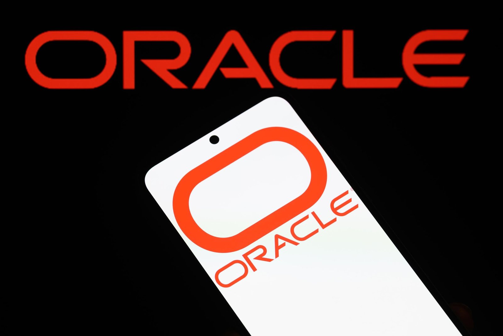 Oracle KI Finanzierung beeinflusst den Aktienkurs von Oracle deutlich